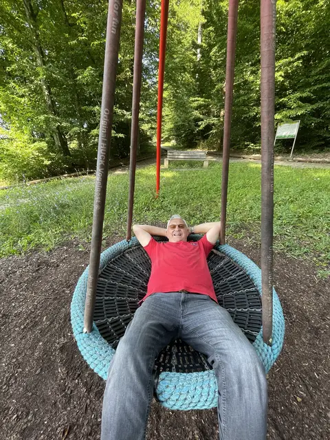 Warum in die Ferne schweifen …?