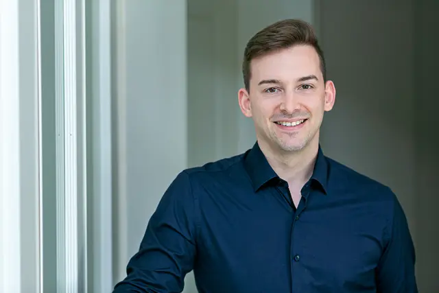 René Wolf kandidiert in Klingenberg für das Bürgermeisteramt | Foto: René Wolf