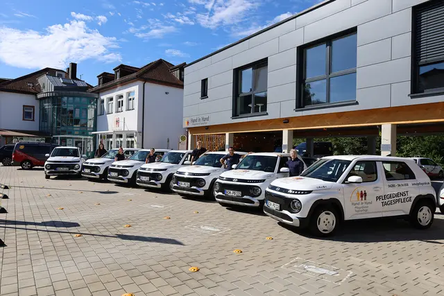 Foto: (c) Ambulanter Pflegedienst Hand in Hand GmbH