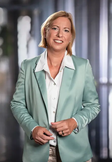 Patricia Häcker kandidiert in Großwallstadt für das Bürgermeisteramt | Foto: Patricia Häcker