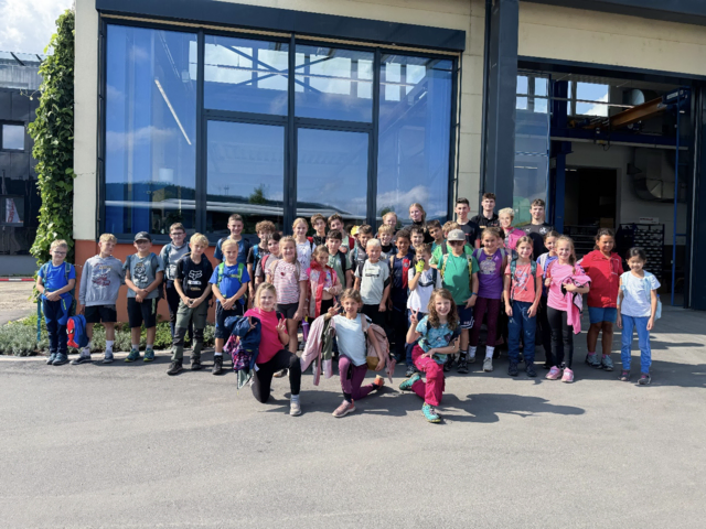 Lions Ferienspiele 2025 | Foto: Sabine Kranich