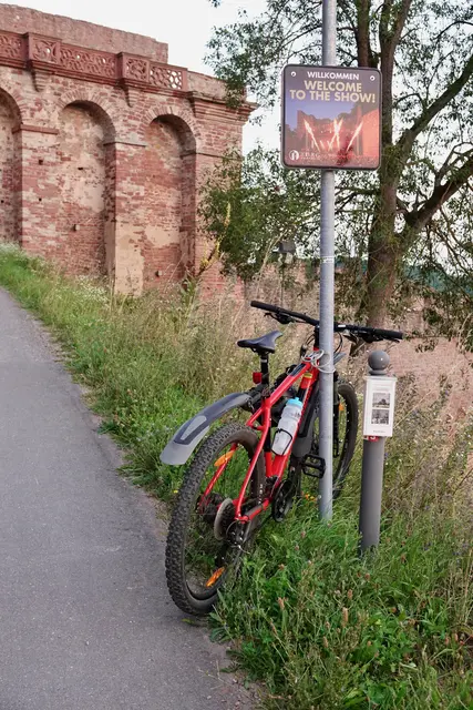 Stop and go ... zum Wertheimer Burgfilmfest