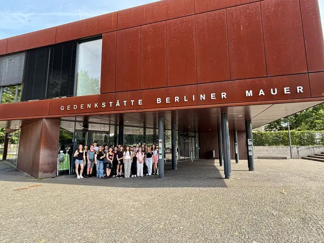 Gedenkstätte Berliner Mauer | Foto: Brigitte Hartung-Bretz