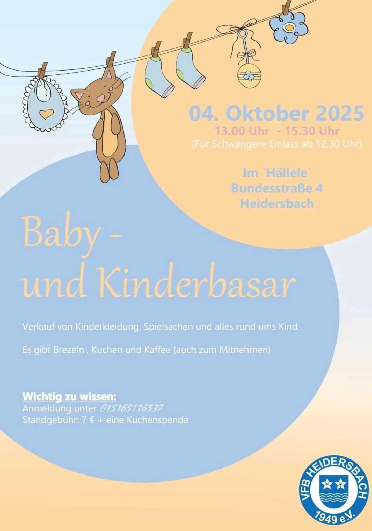 Baby-und-Kinderbasar