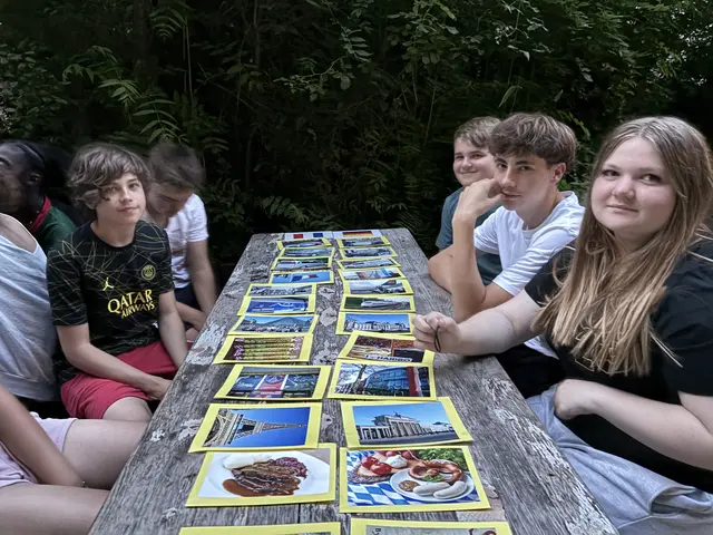 Typisch deutsch oder französisch? | Foto: Brigitte Hartung-Bretz