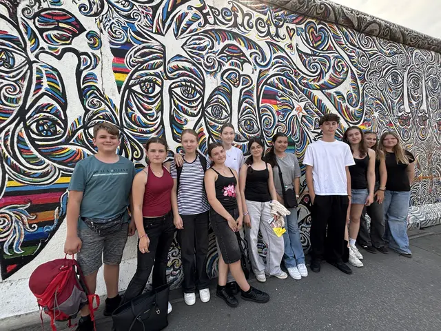 Eastside Gallery | Foto: Brigitte Hartung-Bretz