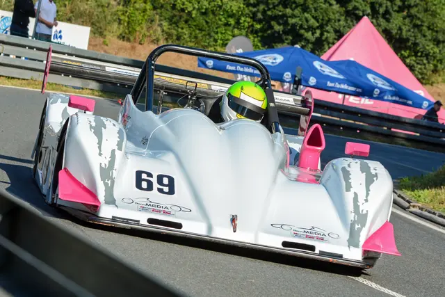 Dino Gebhard | Foto: Kurt Steigerwald