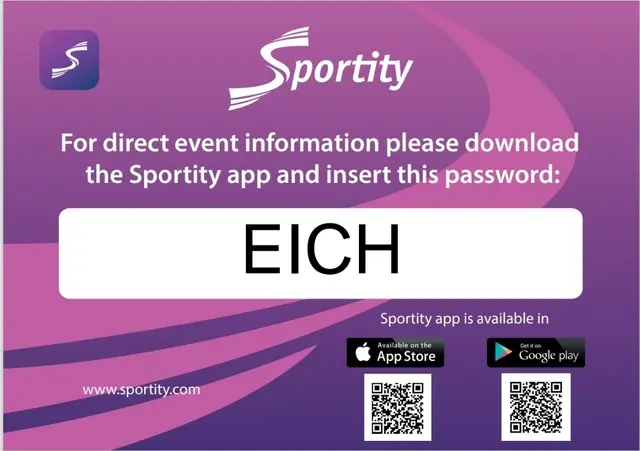 Zugang App "Sportity" | Foto: Arno Neuberger