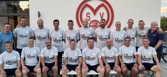 Sie kicken wieder: Am Mittwoch, den 03.09.2025 um 19 Uhr heißt es MSV &amp; Friends vs. Viktoria  Aschaffenburg All-Stars.  | Foto: MSV &amp; Friends
