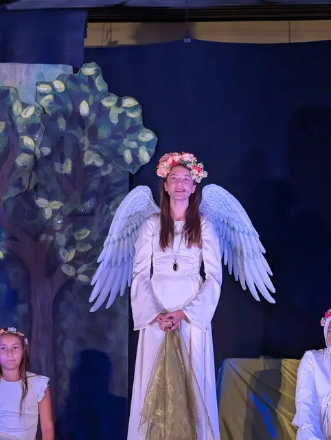 Tolle Kostüme, mitreißende Musik und vor allem die spielbegeisterten Jugendlichen selbst überzeugten die Gäste. | Foto: KultKasten e. V.