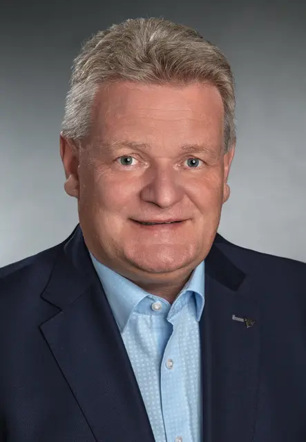 Gerhard Rüth stellt sich zur Wiederwahl für das Bürgermeisteramt in Eschau | Foto: Gerhard Rüth, Eschau