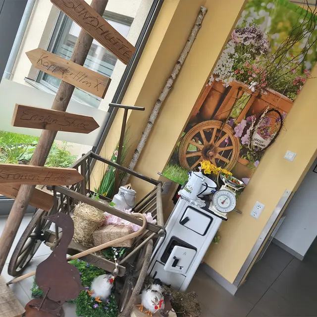 Foto: (c) Ambulanter Pflegedienst Hand in Hand GmbH