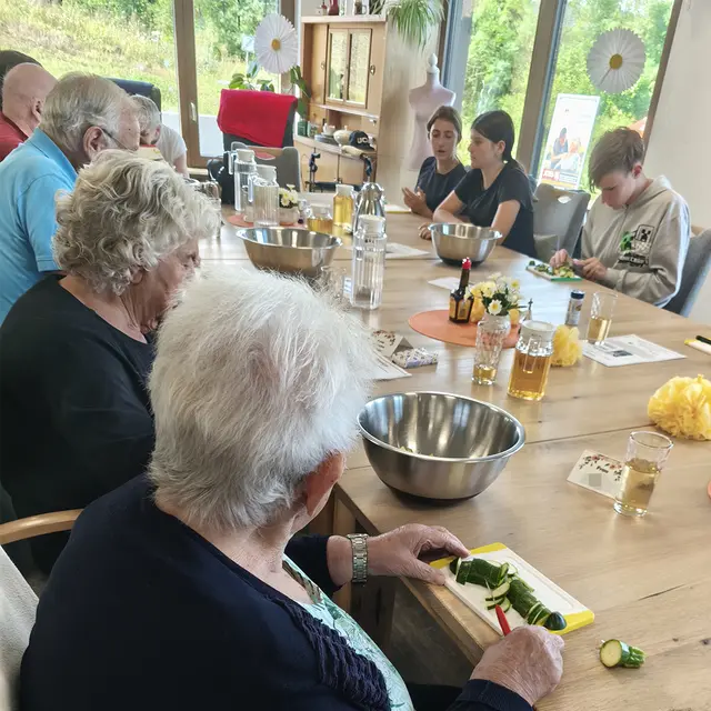 Foto: (c) Ambulanter Pflegedienst Hand in Hand GmbH