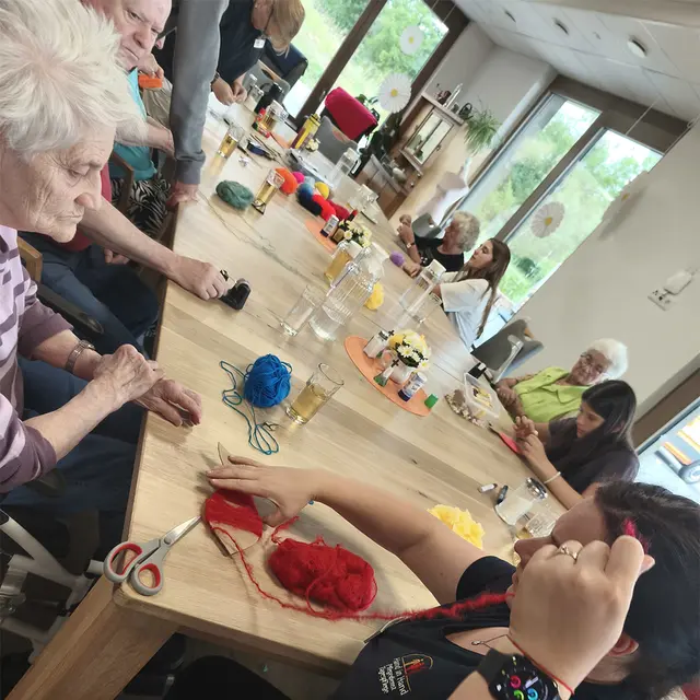 Foto: (c) Ambulanter Pflegedienst Hand in Hand GmbH