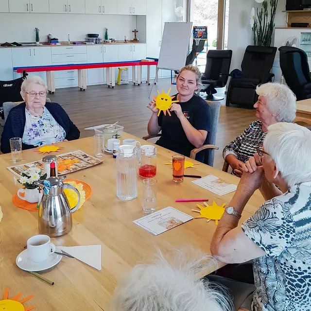 Foto: (c) Ambulanter Pflegedienst Hand in Hand GmbH