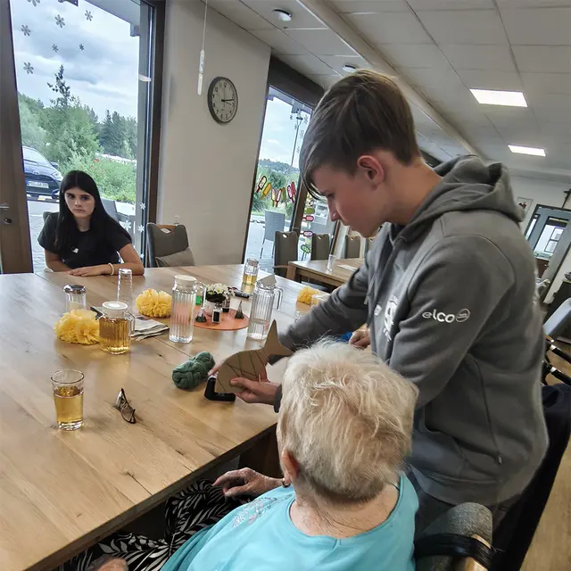 Foto: (c) Ambulanter Pflegedienst Hand in Hand GmbH