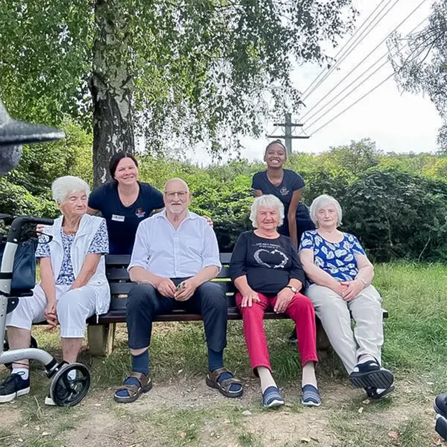 Foto: (c) Ambulanter Pflegedienst Hand in Hand GmbH