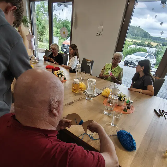 Foto: (c) Ambulanter Pflegedienst Hand in Hand GmbH