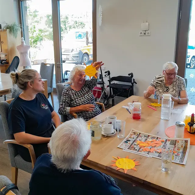 Foto: (c) Ambulanter Pflegedienst Hand in Hand GmbH