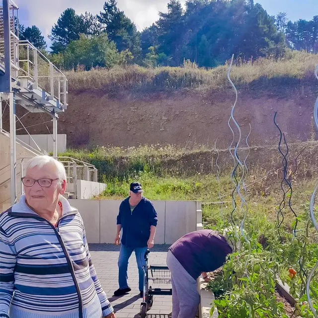 Foto: (c) Ambulanter Pflegedienst Hand in Hand GmbH