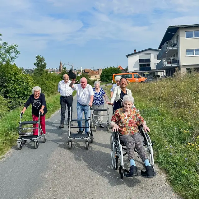 Foto: (c) Ambulanter Pflegedienst Hand in Hand GmbH