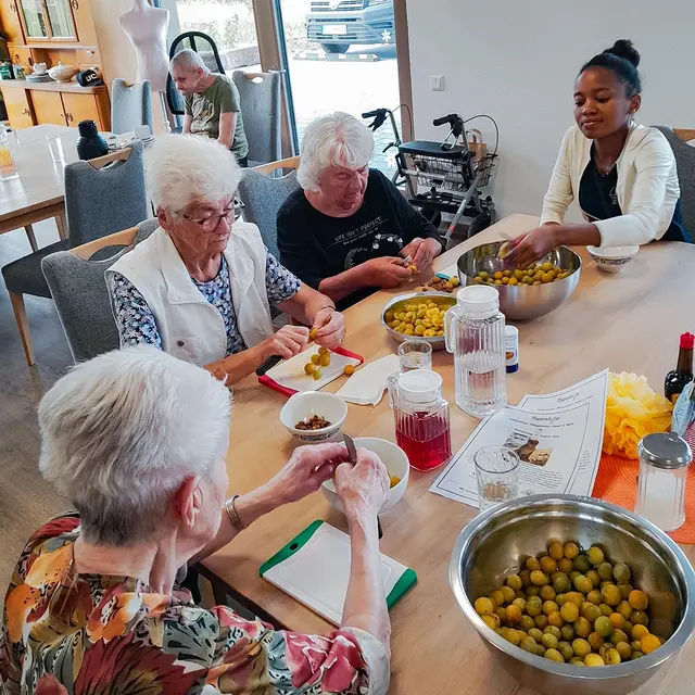 Foto: (c) Ambulanter Pflegedienst Hand in Hand GmbH