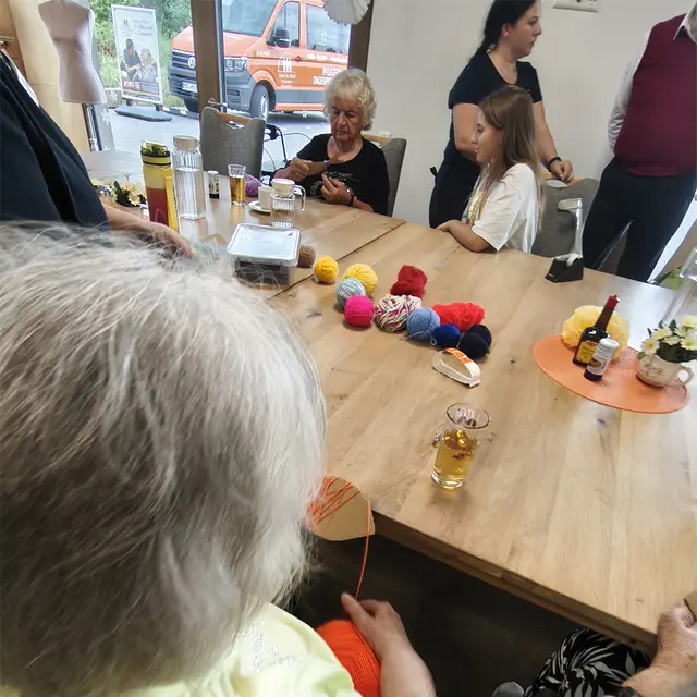 Foto: (c) Ambulanter Pflegedienst Hand in Hand GmbH