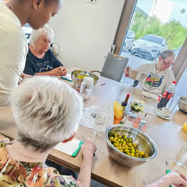 Foto: (c) Ambulanter Pflegedienst Hand in Hand GmbH