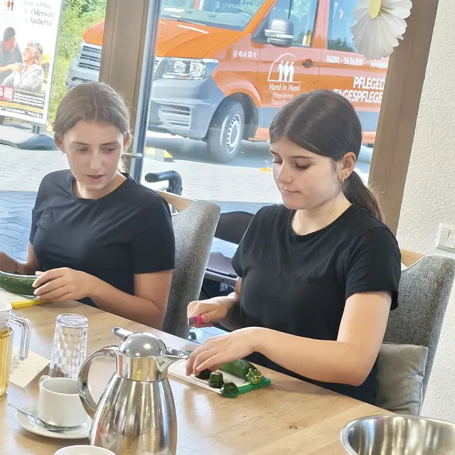 Foto: (c) Ambulanter Pflegedienst Hand in Hand GmbH