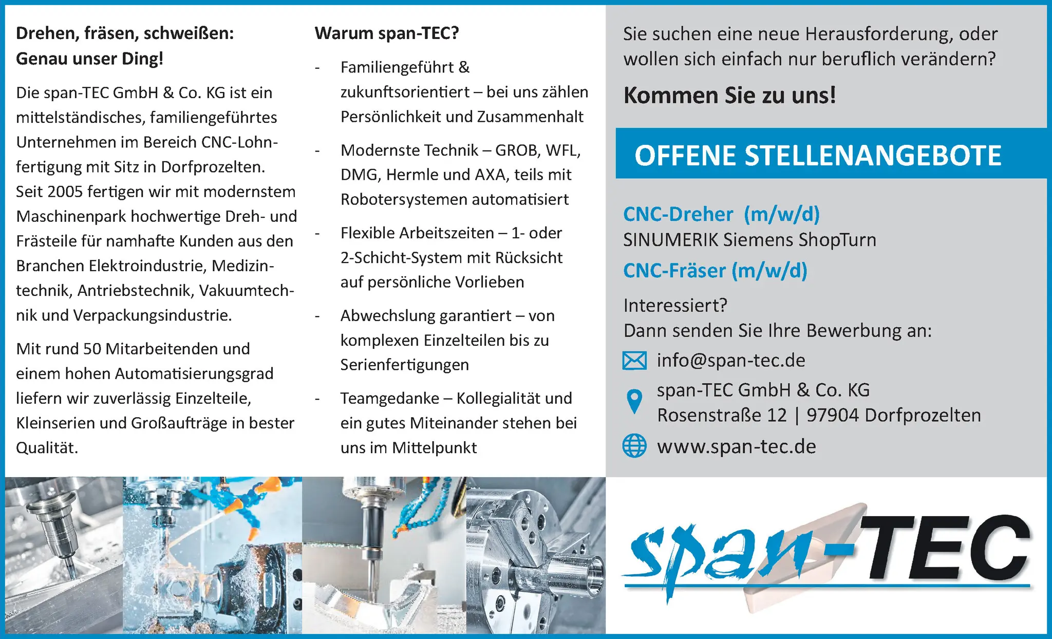 -Anzeige-Drehen-fr-sen-schwei-en-Genau-unser-Ding-