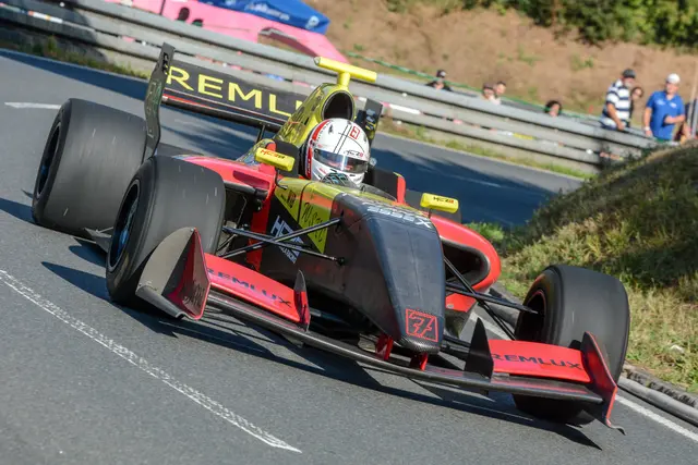 Gerd Kauff - Crew Knüttel-S | Foto: Kurt Steigerwald