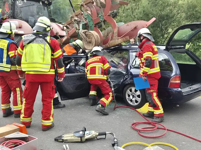 Foto: BRK - Bereitschaft Kirchzell