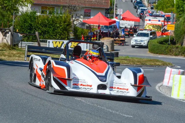 Gesamtsieger 2024 Patrik Zajelsnik - W&amp;K-Kurve | Foto: Kurt Steigerwald