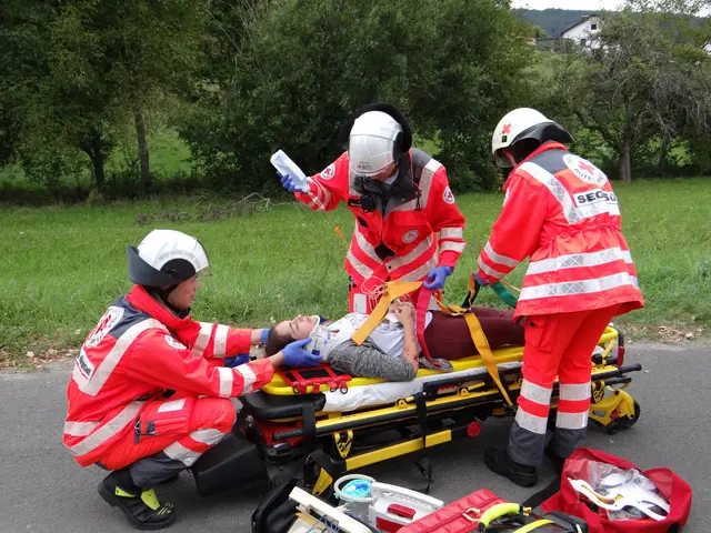 Foto: BRK - Bereitschaft Kirchzell