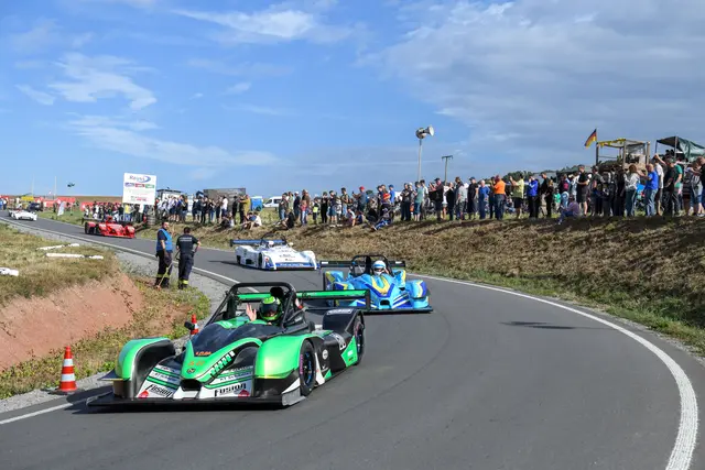 Rückführung (Zielkurve) | Foto: Kurt Steigerwald