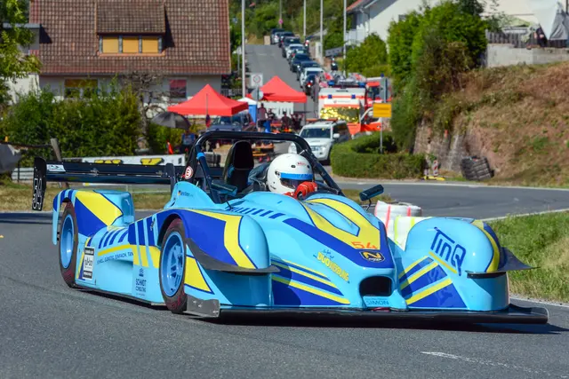 Bernd Simon | Foto: Kurt Steigerwald