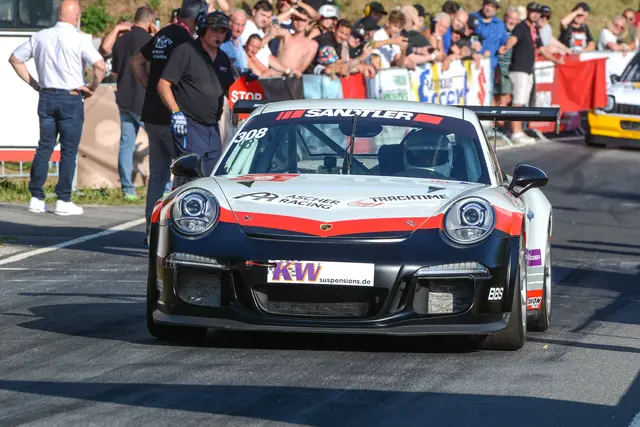 Start - hautnah! | Foto: Kurt Steigerwald