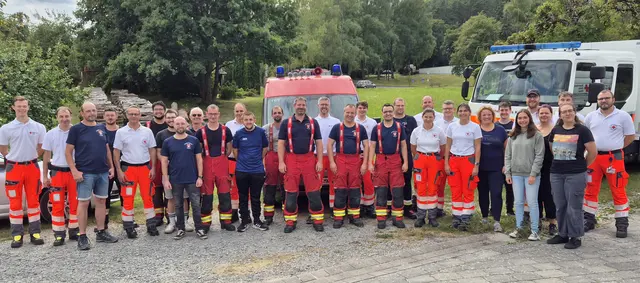 Foto: BRK - Bereitschaft Kirchzell