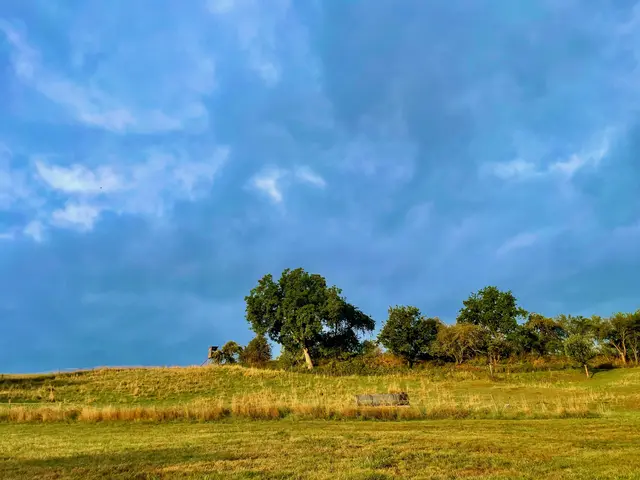 Besondere Phänomene machen den September zu einem abwechslungsreichen und oft sehr schönen Monat. 