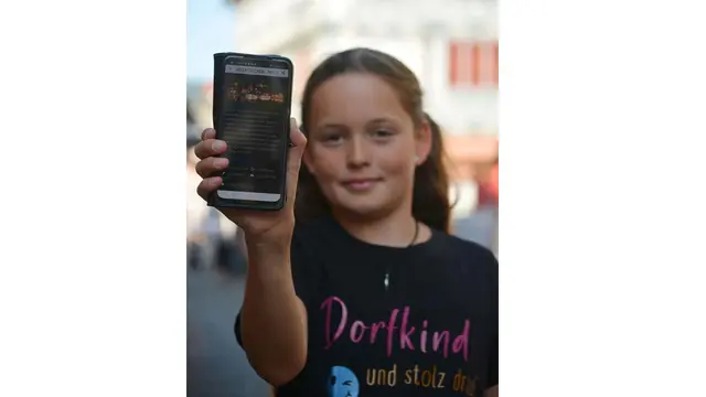 Actionbound Stadtrallye | Foto: DREI AM MAIN © Anja Keilbach