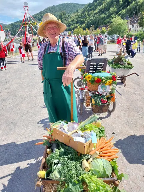 Ich bin bereit, wann geht's los?
