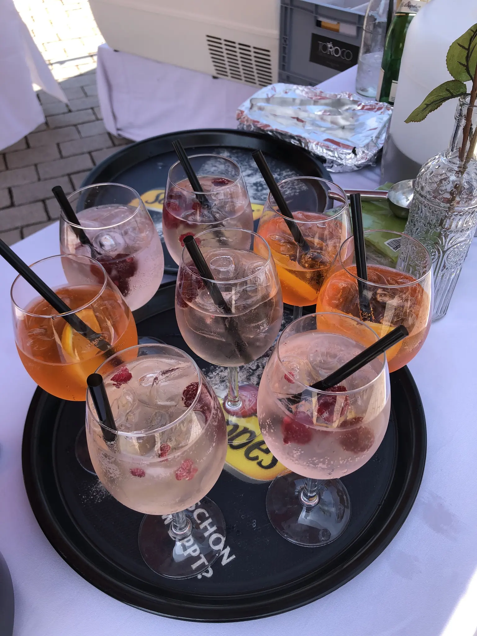 Cocktails