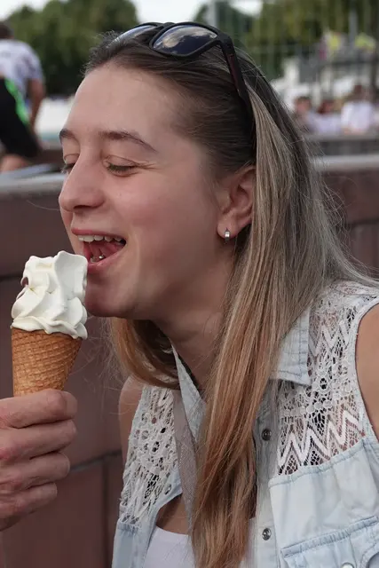 Ein Volksfest ohne süße Versuchung? Undenkbar! 