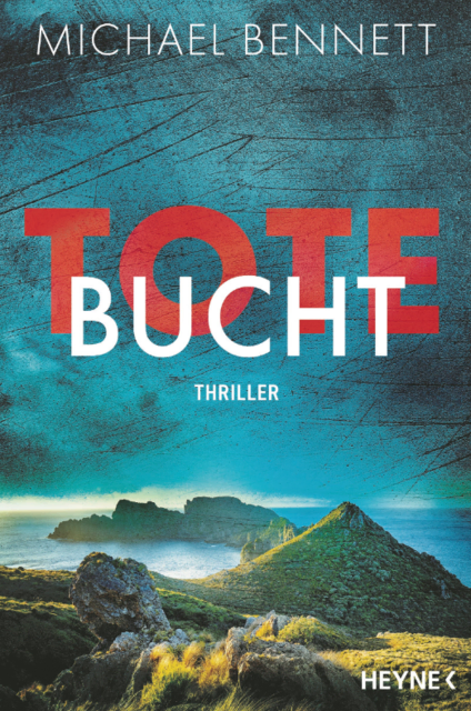 Michael Bennett verknüpft seine Leidenschaft für spannende Geschichten mit Fragen von Identität und Herkunft - absolut lesenswert! | Foto: Heyne Verlag