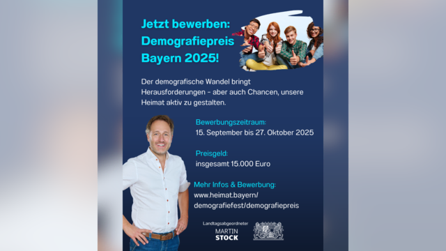 Bild: MdL Martin Stock | Foto: Bürgerbüro MdL Stock