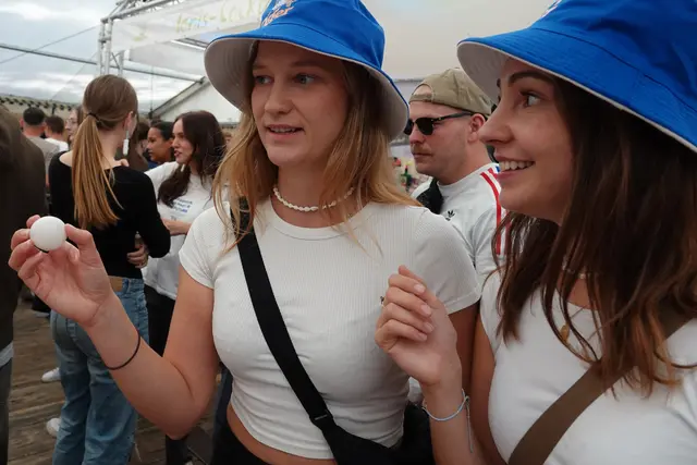 Der erste Külsheimer Bier-Pong-Wettbewerb war in diesem Jahr ein außerordentlicher Publikumsmagnet. Teams aus verschiedenen Vereinen und Freundeskreisen traten in fröhlicher Runde gegeneinander an. Die Stimmung war ausgelassen und es wurde bis zum Finale mitgefiebert.