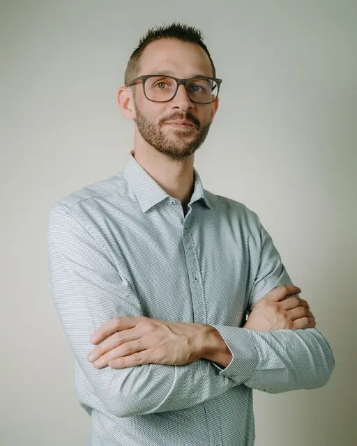 Kevin Schmitt, CSU,  kandidiert für das Bürgermeisteramt in Eichenbühl   | Foto: Kevin Schmitt