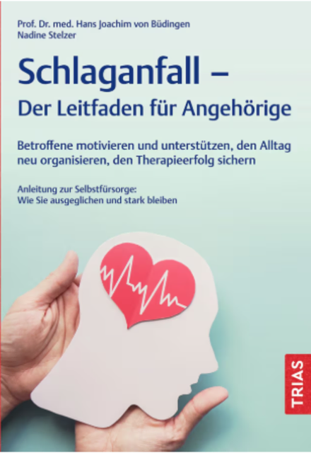 Schlaganfall-Betroffene zurück ins Leben begleiten | Foto: Trias Verlag