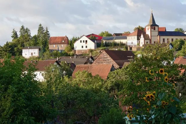 Heute präsentiert sich die Heppdieler Pfarrkirche als gepflegtes Gotteshaus mit einem intakten Gemeindeleben. Unweit von hier gibt es das Pfarrheim (vorher Schulgebäude). 

Im nächsten Jahr, 2026, sind nebenan auch das Feuerwehrgebäude und ein Platz im Freien fertig für öffentliche Veranstaltungen und Feste des Eichenbühler Gemeindeteils. 