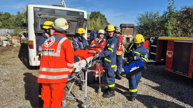 Foto: THW Miltenberg 